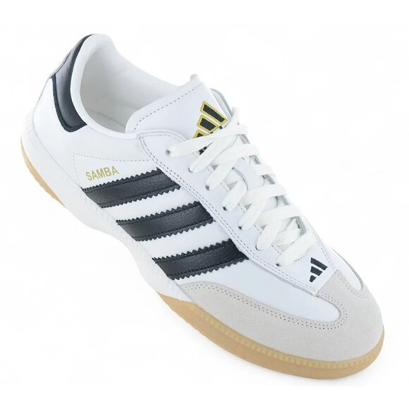 adidas Originals Samba Millenium – Unisex Sneaker White Black Gum IF1953 NEW main image 13